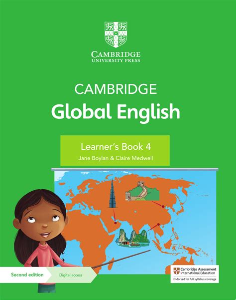 2 Using pronouns 46 <strong>4</strong>. . Cambridge global english workbook 4 answers